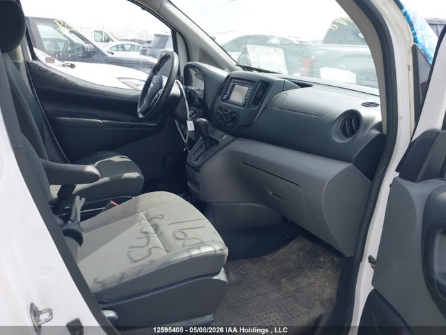 3N6CM0KN4JK693091 Nissan NV200