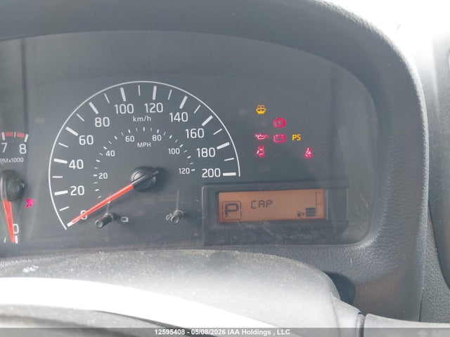 3N6CM0KN4JK693091 Nissan NV200