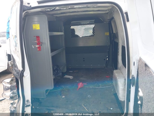3N6CM0KN4JK693091 Nissan NV200