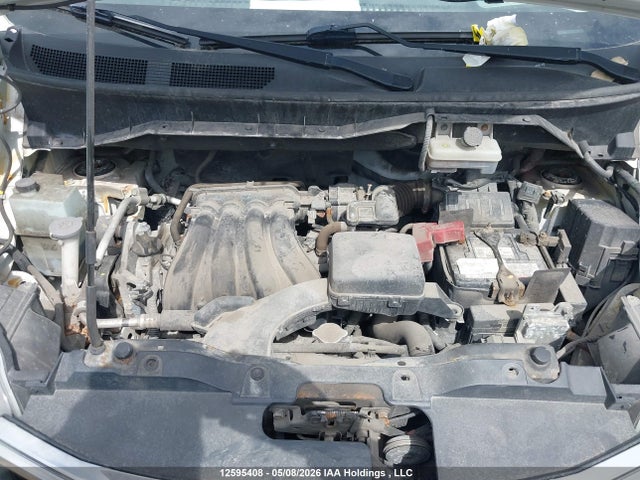 3N6CM0KN4JK693091 Nissan NV200