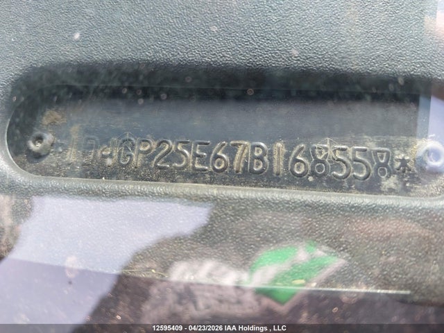 Продаж на аукціоні авто 2007 Dodge Caravan Se, vin: 1D4GP25E67B168558, номер лоту: 12595409