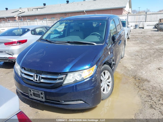 5FNRL5H48GB513995 Honda ODYSSEY EX