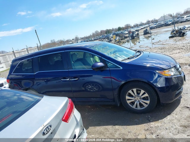 5FNRL5H48GB513995 Honda ODYSSEY EX