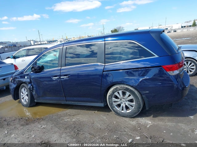5FNRL5H48GB513995 Honda ODYSSEY EX