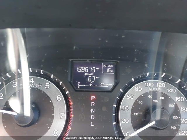 5FNRL5H48GB513995 Honda ODYSSEY EX