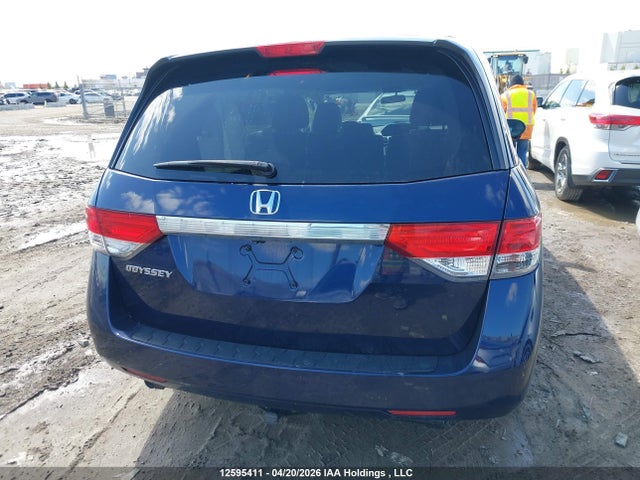 5FNRL5H48GB513995 Honda ODYSSEY EX