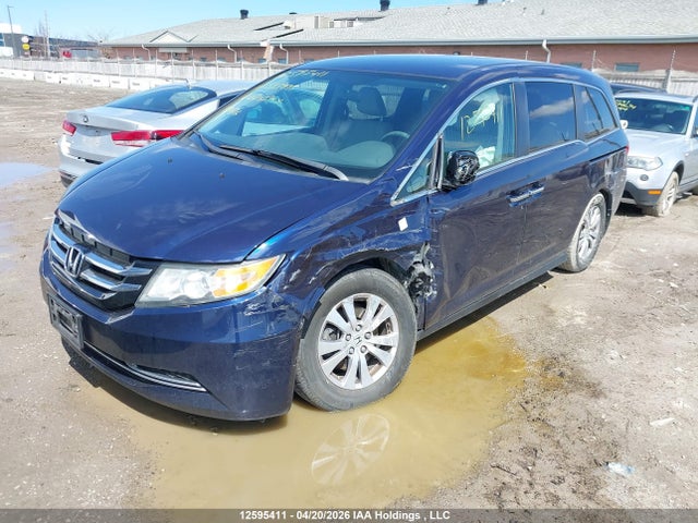 5FNRL5H48GB513995 Honda ODYSSEY EX