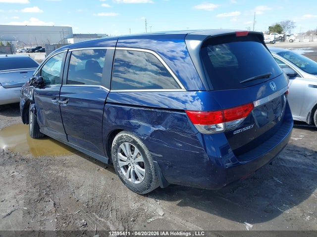 5FNRL5H48GB513995 Honda ODYSSEY EX