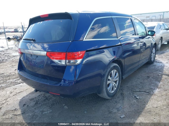 5FNRL5H48GB513995 Honda ODYSSEY EX
