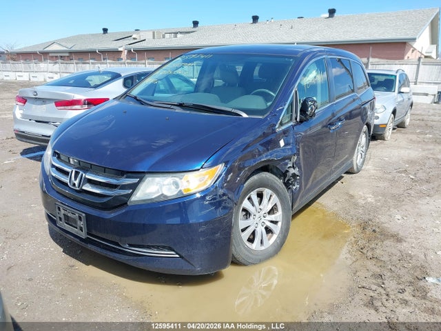 5FNRL5H48GB513995 Honda ODYSSEY EX
