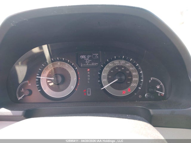 5FNRL5H48GB513995 Honda ODYSSEY EX