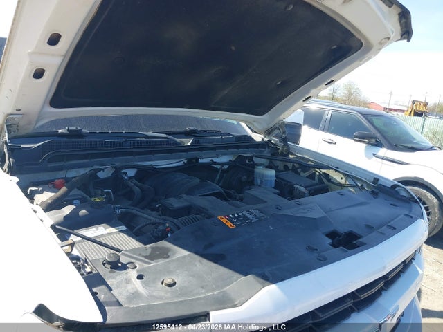 2018 Chevrolet Silverado 1500 მანქანა იყიდება აუქციონზე, vin: 3GCUKPEC7JG433156, აუქციონის ნომერი: 12595412