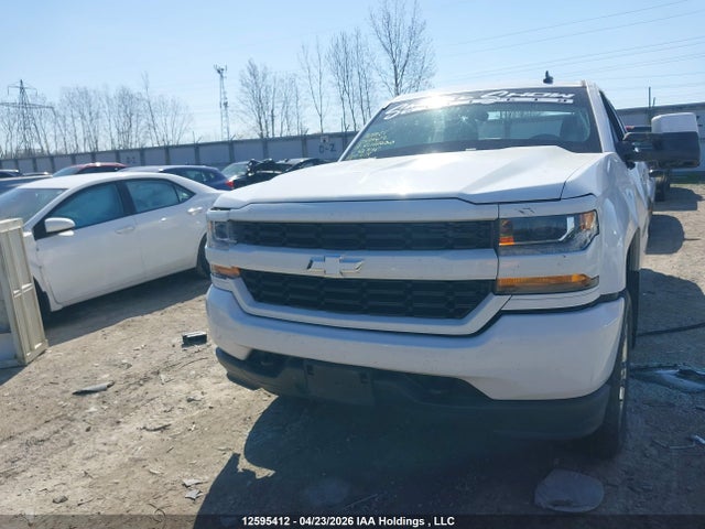 2018 Chevrolet Silverado 1500 მანქანა იყიდება აუქციონზე, vin: 3GCUKPEC7JG433156, აუქციონის ნომერი: 12595412