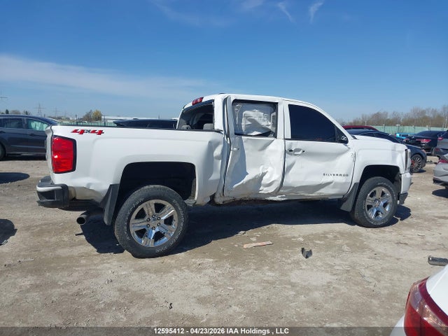 2018 Chevrolet Silverado 1500 მანქანა იყიდება აუქციონზე, vin: 3GCUKPEC7JG433156, აუქციონის ნომერი: 12595412
