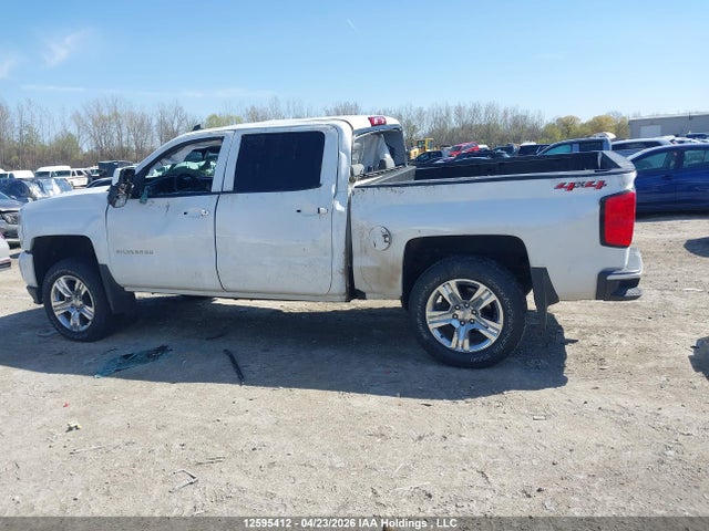 2018 Chevrolet Silverado 1500 მანქანა იყიდება აუქციონზე, vin: 3GCUKPEC7JG433156, აუქციონის ნომერი: 12595412
