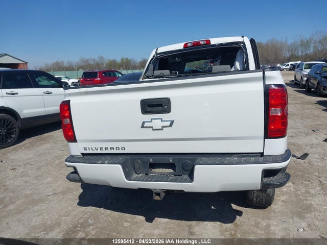 2018 Chevrolet Silverado 1500 მანქანა იყიდება აუქციონზე, vin: 3GCUKPEC7JG433156, აუქციონის ნომერი: 12595412