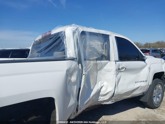 2018 Chevrolet Silverado 1500 მანქანა იყიდება აუქციონზე, vin: 3GCUKPEC7JG433156, აუქციონის ნომერი: 12595412