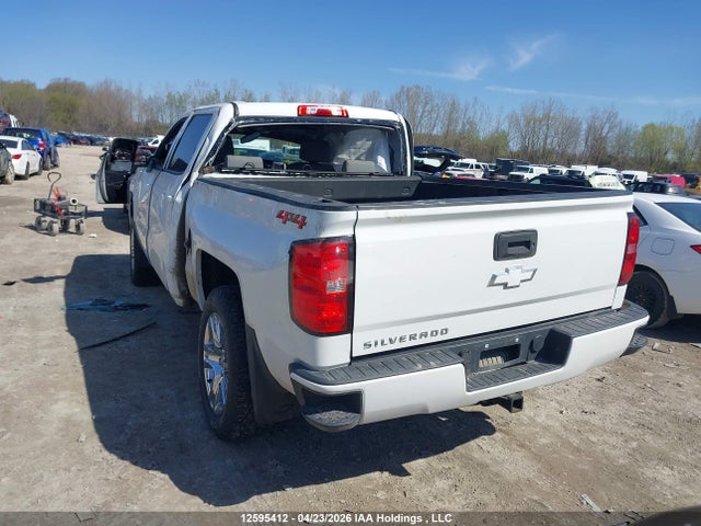 2018 Chevrolet Silverado 1500 მანქანა იყიდება აუქციონზე, vin: 3GCUKPEC7JG433156, აუქციონის ნომერი: 12595412