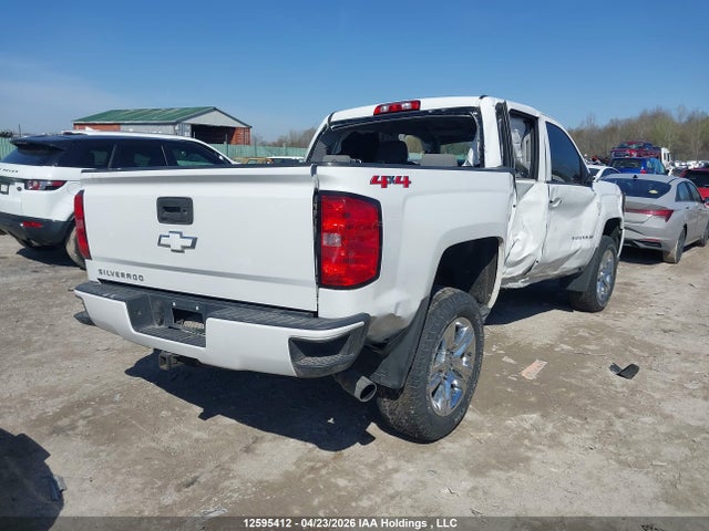 2018 Chevrolet Silverado 1500 მანქანა იყიდება აუქციონზე, vin: 3GCUKPEC7JG433156, აუქციონის ნომერი: 12595412