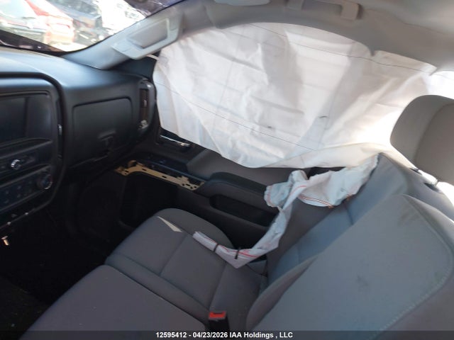 2018 Chevrolet Silverado 1500 მანქანა იყიდება აუქციონზე, vin: 3GCUKPEC7JG433156, აუქციონის ნომერი: 12595412