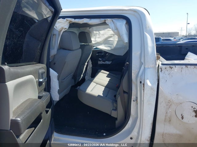 2018 Chevrolet Silverado 1500 მანქანა იყიდება აუქციონზე, vin: 3GCUKPEC7JG433156, აუქციონის ნომერი: 12595412