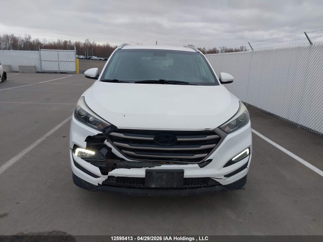 2016 Hyundai Tucson Premium მანქანა იყიდება აუქციონზე, vin: KM8J33A45GU208730, აუქციონის ნომერი: 12595413