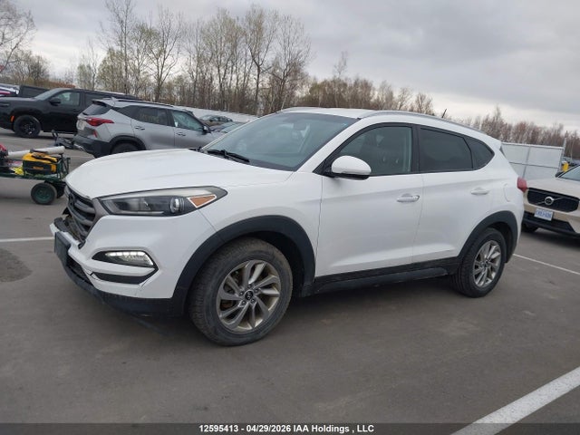 2016 Hyundai Tucson Premium მანქანა იყიდება აუქციონზე, vin: KM8J33A45GU208730, აუქციონის ნომერი: 12595413