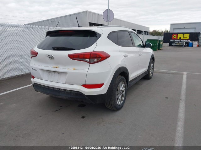 2016 Hyundai Tucson Premium მანქანა იყიდება აუქციონზე, vin: KM8J33A45GU208730, აუქციონის ნომერი: 12595413