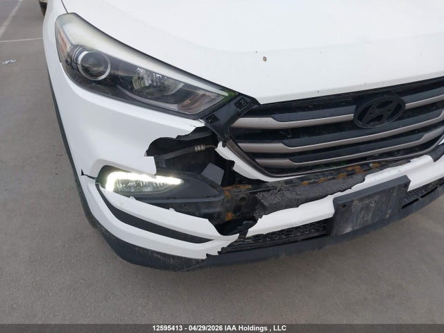 2016 Hyundai Tucson Premium მანქანა იყიდება აუქციონზე, vin: KM8J33A45GU208730, აუქციონის ნომერი: 12595413