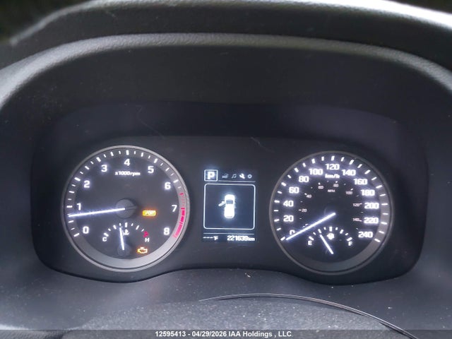 2016 Hyundai Tucson Premium მანქანა იყიდება აუქციონზე, vin: KM8J33A45GU208730, აუქციონის ნომერი: 12595413