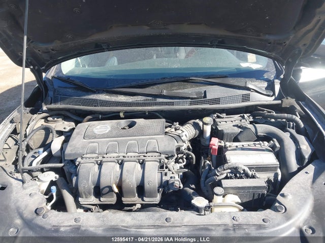 3N1AB7APXEL666248 Nissan Sentra S/sv/sr/sl