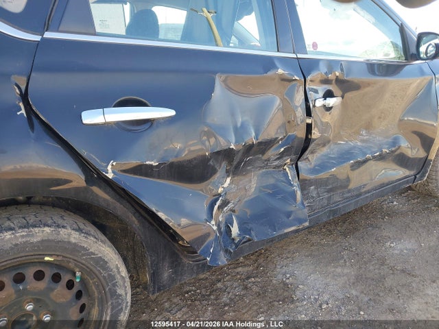 3N1AB7APXEL666248 Nissan Sentra S/sv/sr/sl