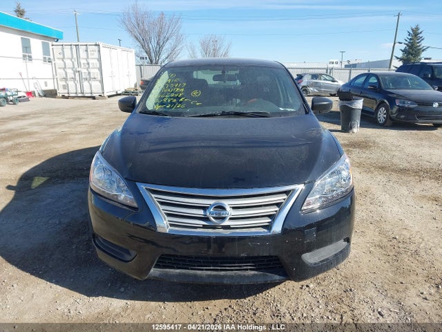 3N1AB7APXEL666248 Nissan Sentra S/sv/sr/sl