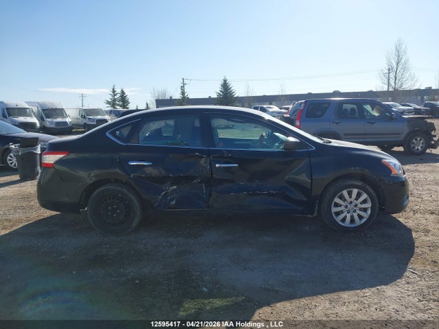 3N1AB7APXEL666248 Nissan Sentra S/sv/sr/sl