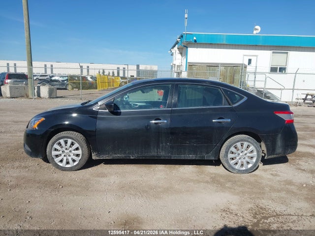 3N1AB7APXEL666248 Nissan Sentra S/sv/sr/sl