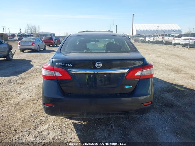 3N1AB7APXEL666248 Nissan Sentra S/sv/sr/sl