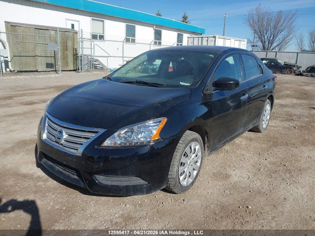 3N1AB7APXEL666248 Nissan Sentra S/sv/sr/sl