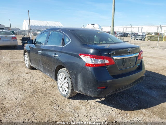3N1AB7APXEL666248 Nissan Sentra S/sv/sr/sl