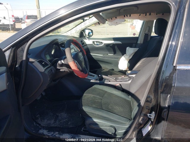 3N1AB7APXEL666248 Nissan Sentra S/sv/sr/sl