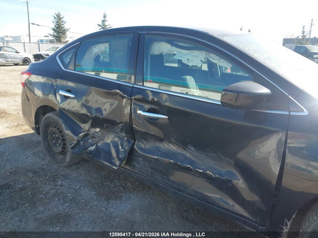 3N1AB7APXEL666248 Nissan Sentra S/sv/sr/sl