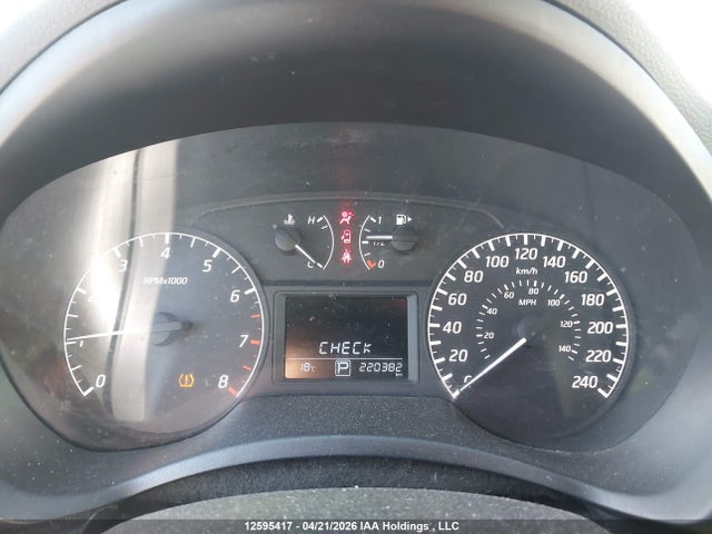 3N1AB7APXEL666248 Nissan Sentra S/sv/sr/sl
