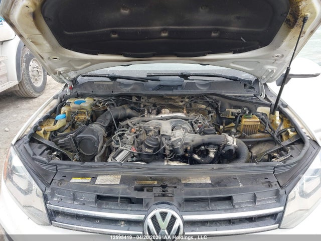 12595419 :رقم المزاد ، WVGEP9BP2DD002973 vin ، 2013 Volkswagen Touareg Tdi Lux مزاد بيع