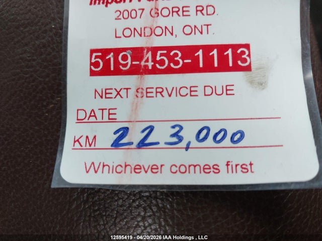 12595419 :رقم المزاد ، WVGEP9BP2DD002973 vin ، 2013 Volkswagen Touareg Tdi Lux مزاد بيع