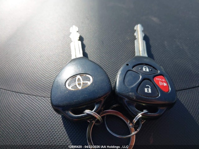 Aukcja sprzedaży 2010 Toyota Matrix Xrs, vin: 2T1ME4EE7AC005833, numer aukcji: 12595420