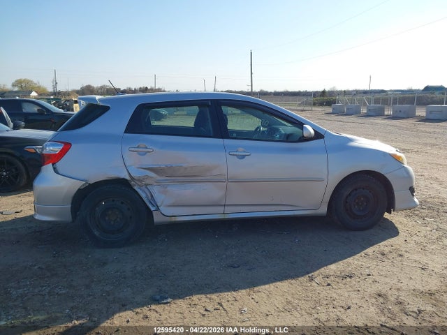 Aukcja sprzedaży 2010 Toyota Matrix Xrs, vin: 2T1ME4EE7AC005833, numer aukcji: 12595420