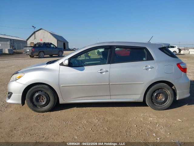 Aukcja sprzedaży 2010 Toyota Matrix Xrs, vin: 2T1ME4EE7AC005833, numer aukcji: 12595420