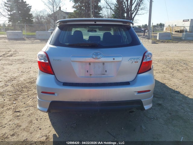 Aukcja sprzedaży 2010 Toyota Matrix Xrs, vin: 2T1ME4EE7AC005833, numer aukcji: 12595420