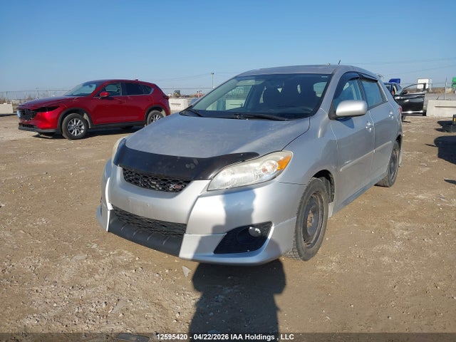 Aukcja sprzedaży 2010 Toyota Matrix Xrs, vin: 2T1ME4EE7AC005833, numer aukcji: 12595420
