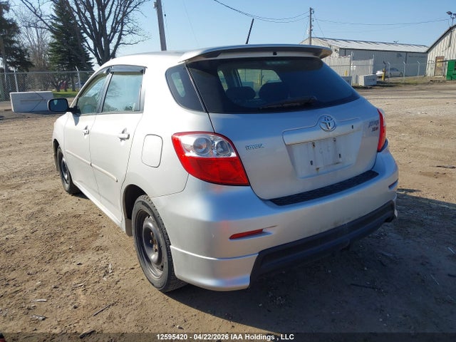 Aukcja sprzedaży 2010 Toyota Matrix Xrs, vin: 2T1ME4EE7AC005833, numer aukcji: 12595420