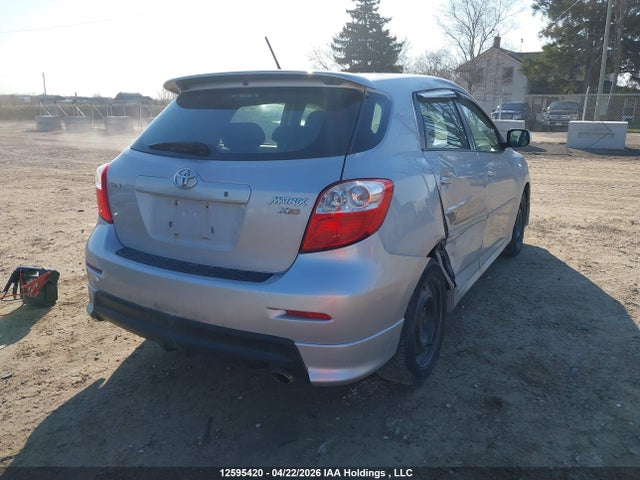 Aukcja sprzedaży 2010 Toyota Matrix Xrs, vin: 2T1ME4EE7AC005833, numer aukcji: 12595420